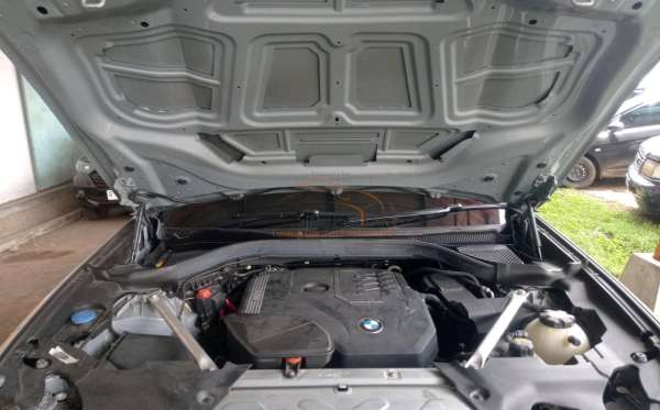 BMW XDRIVE30I RHD A/T