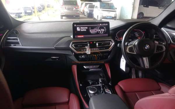 BMW XDRIVE30I RHD A/T