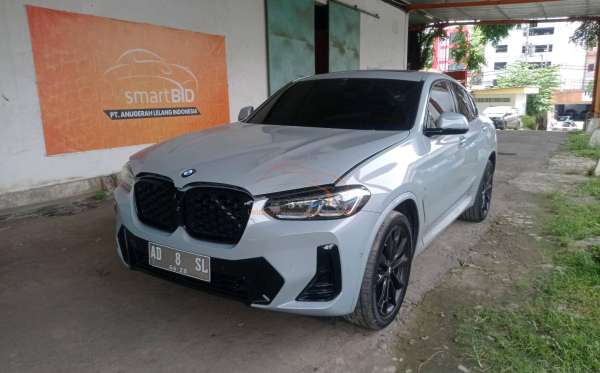 BMW XDRIVE30I RHD A/T