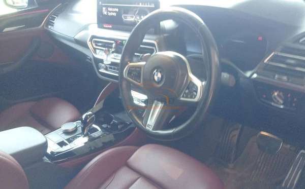 BMW XDRIVE30I RHD A/T