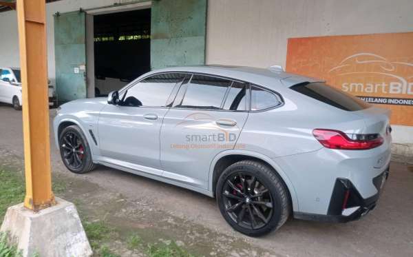 BMW XDRIVE30I RHD A/T