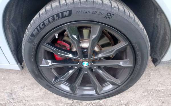 BMW XDRIVE30I RHD A/T