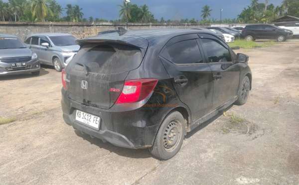 HONDA BRIO RS