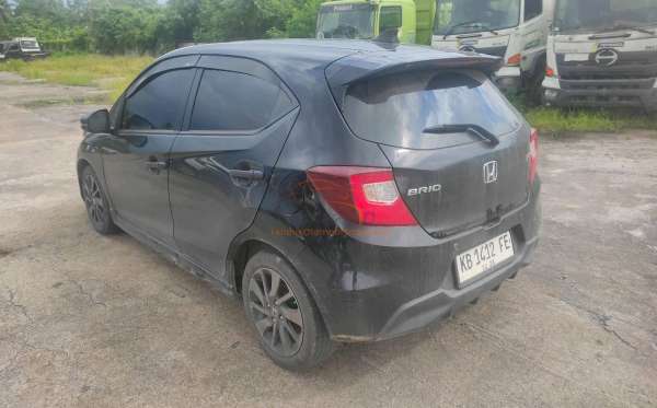HONDA BRIO RS