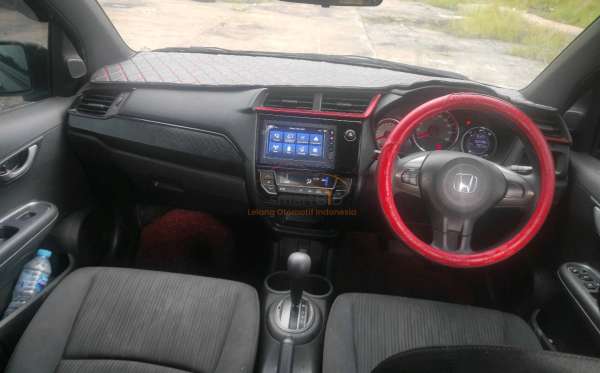 HONDA BRIO RS