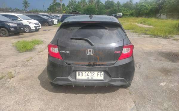 HONDA BRIO RS