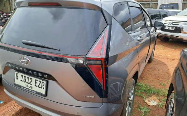 HYUNDAI STARGAZER TREND