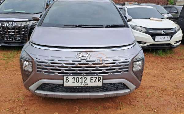 HYUNDAI STARGAZER TREND