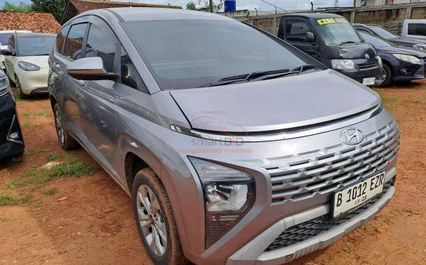 HYUNDAI STARGAZER TREND