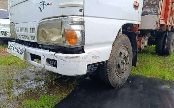 ISUZU NKR 71 HD E2-2