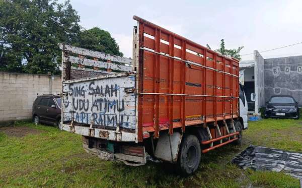 ISUZU NKR 71 HD E2-2