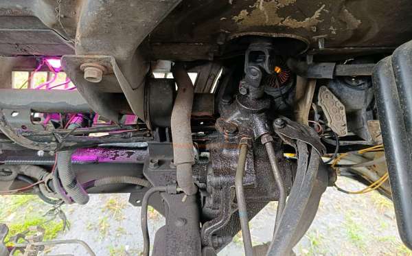 ISUZU NKR 71 HD E2-2