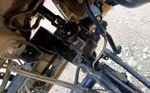 MITSUBISHI  FE  74 HD