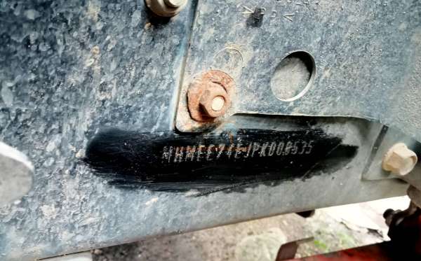 MITSUBISHI  FE  74 HD