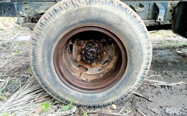 MITSUBISHI  FE  74 HD