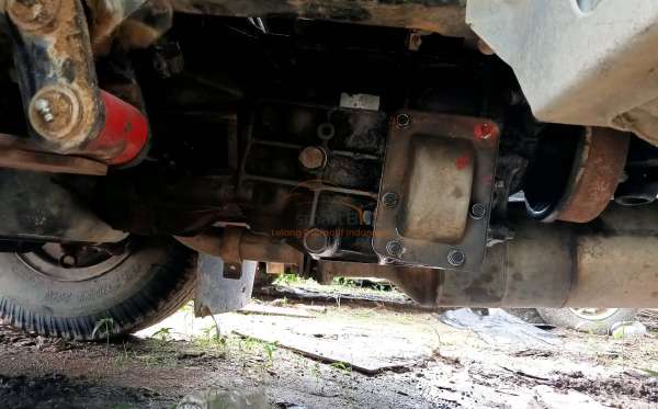 MITSUBISHI  FE  74 HD