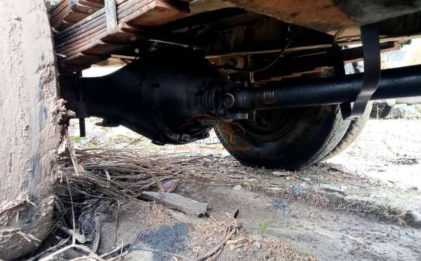 MITSUBISHI  FE  74 HD