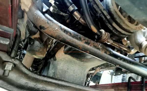 MITSUBISHI  FE  74 HD