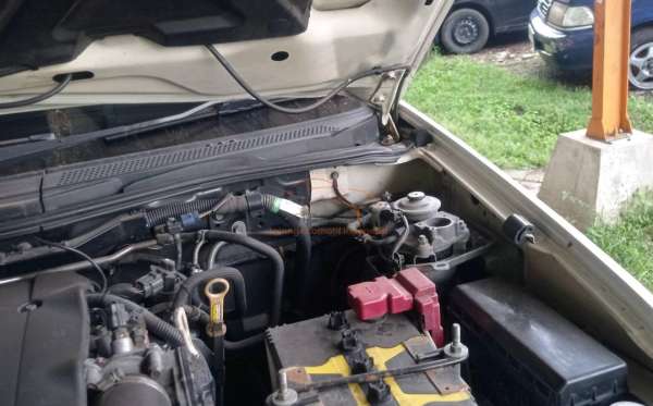 MITSUBISHI PAJERO SPORT 2.5 D EXCEED (4X2)