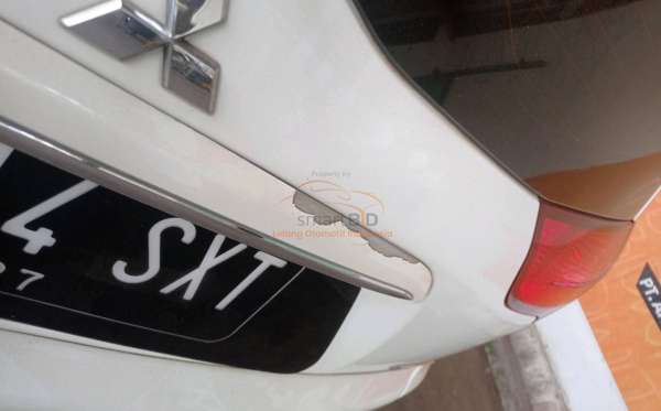 MITSUBISHI PAJERO SPORT 2.5 D EXCEED (4X2)