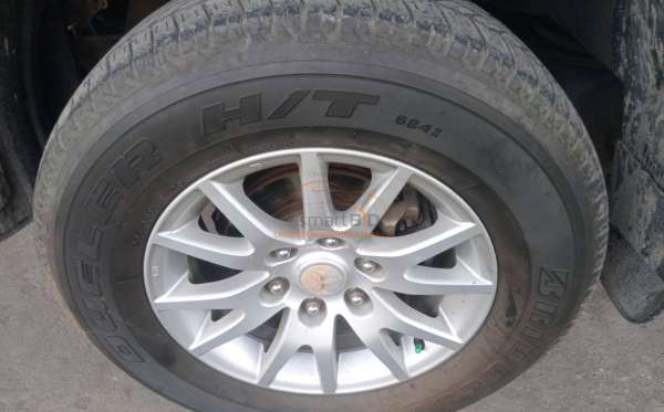 MITSUBISHI PAJERO SPORT 2.5 D EXCEED (4X2)