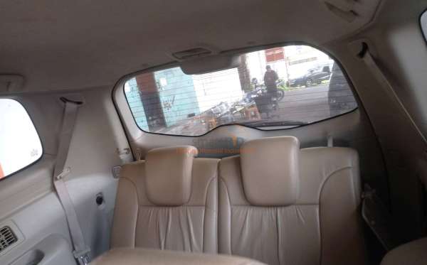 MITSUBISHI PAJERO SPORT 2.5 D EXCEED (4X2)