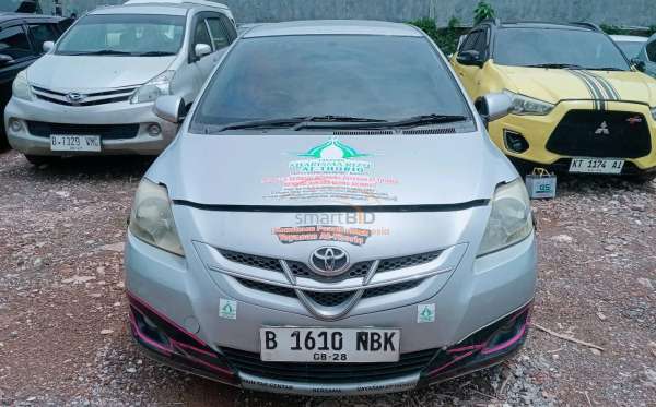 TOYOTA VIOS G 1.5