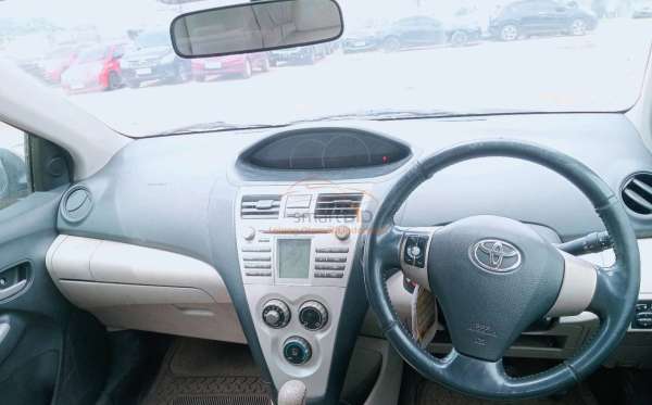 TOYOTA VIOS G 1.5