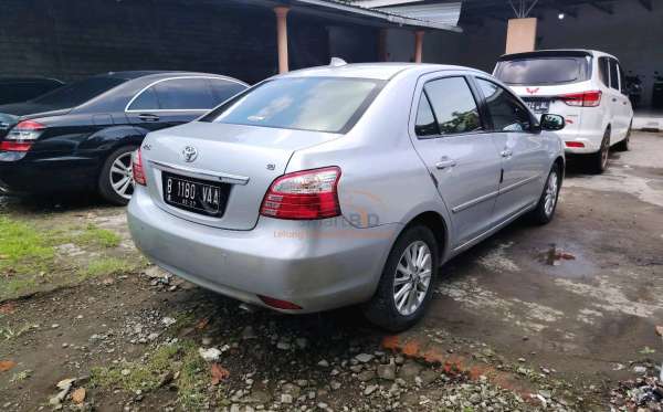 TOYOTA VIOS G 1.5