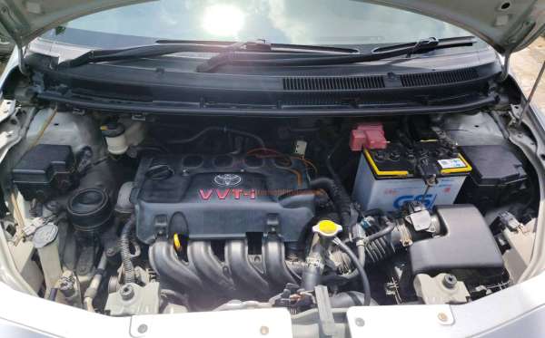 TOYOTA VIOS G 1.5