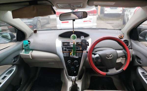 TOYOTA VIOS G 1.5
