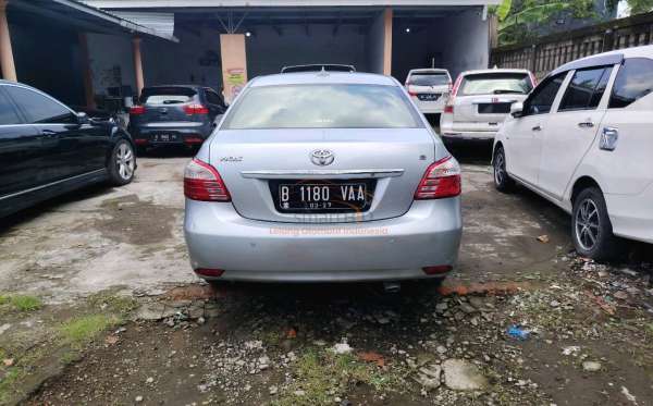 TOYOTA VIOS G 1.5