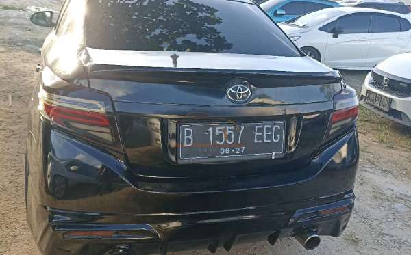 TOYOTA  VIOS  LIMO