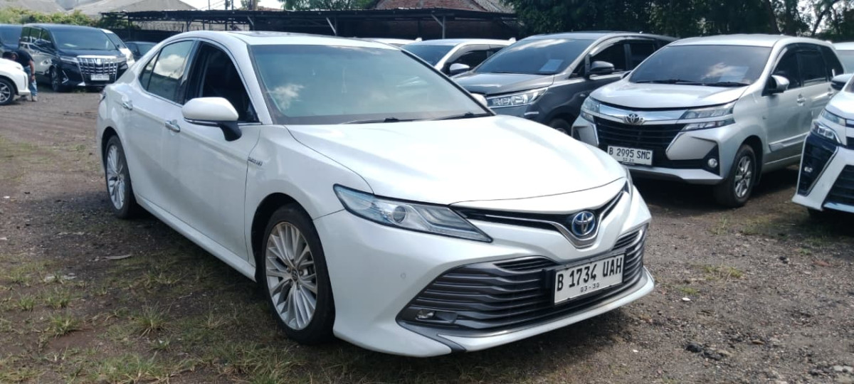 TOYOTA CAMRY 2.5L HYBRID