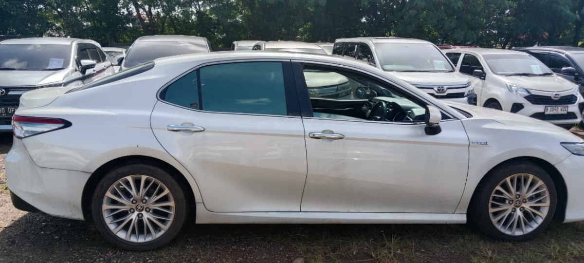 TOYOTA CAMRY 2.5L HYBRID