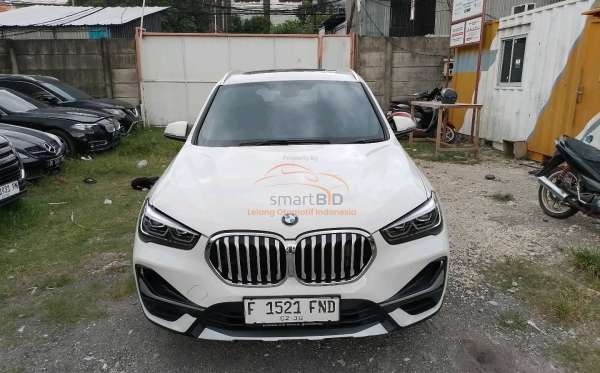 BMW X1 SDRIVE 18I