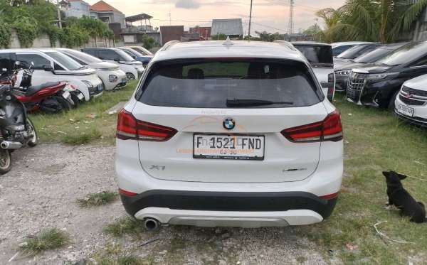 BMW X1 SDRIVE 18I