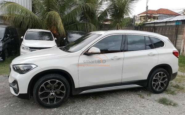 BMW X1 SDRIVE 18I