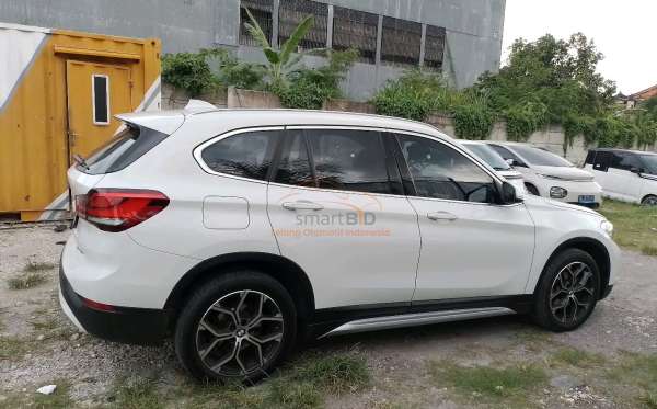 BMW X1 SDRIVE 18I