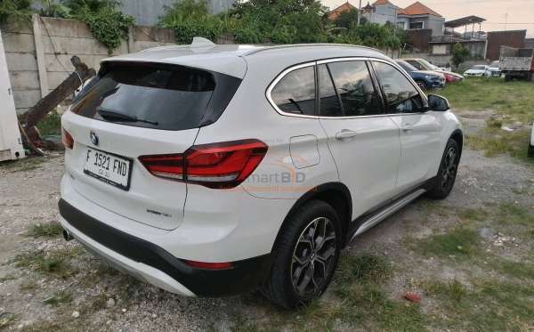 BMW X1 SDRIVE 18I