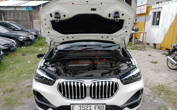 BMW X1 SDRIVE 18I