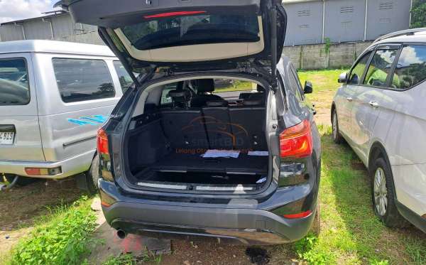 BMW X1 SDRIVE 18I