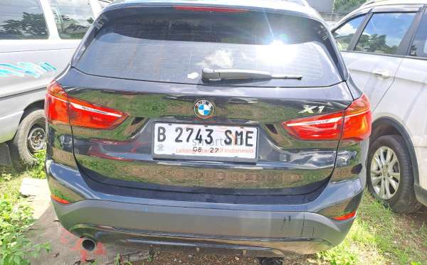 BMW X1 SDRIVE 18I