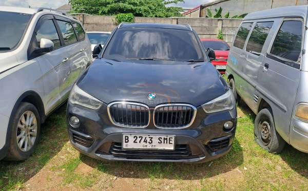 BMW X1 SDRIVE 18I