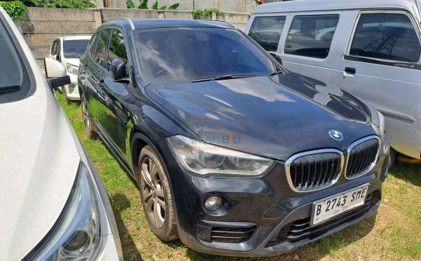 BMW X1 SDRIVE 18I