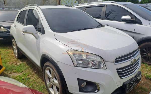 CHEVROLET TRAX 1.4 TURBO