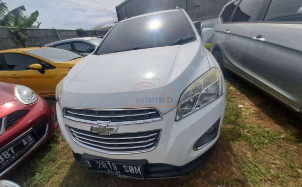 CHEVROLET TRAX 1.4 TURBO