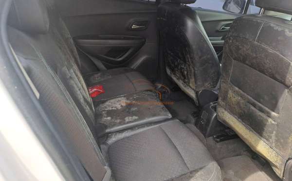 CHEVROLET TRAX 1.4 TURBO