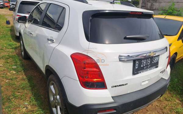 CHEVROLET TRAX 1.4 TURBO