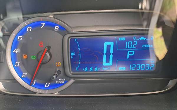 CHEVROLET TRAX 1.4 TURBO